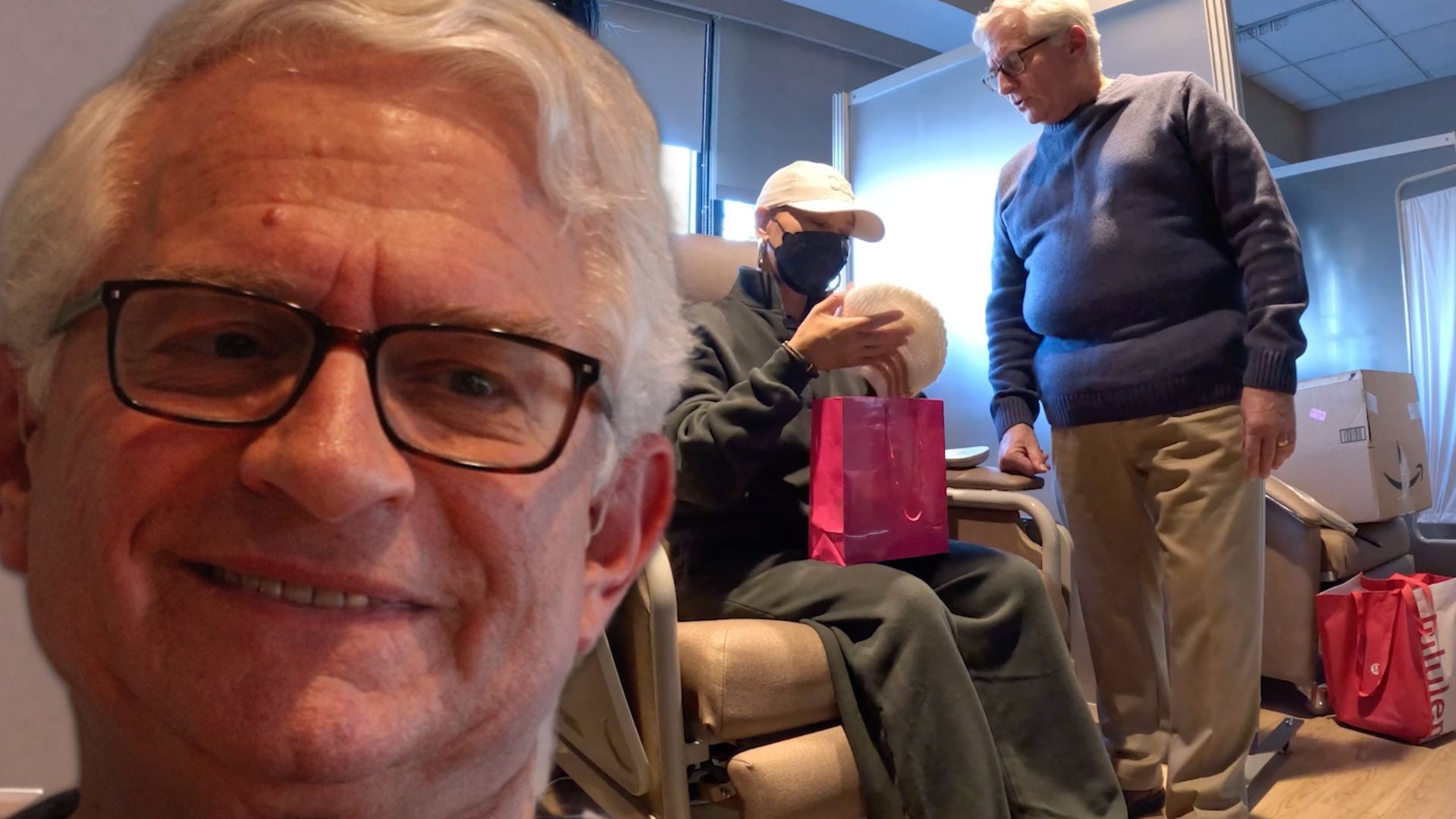 Pa. man provides 'Grammy's Gifts' to women treated for cancer