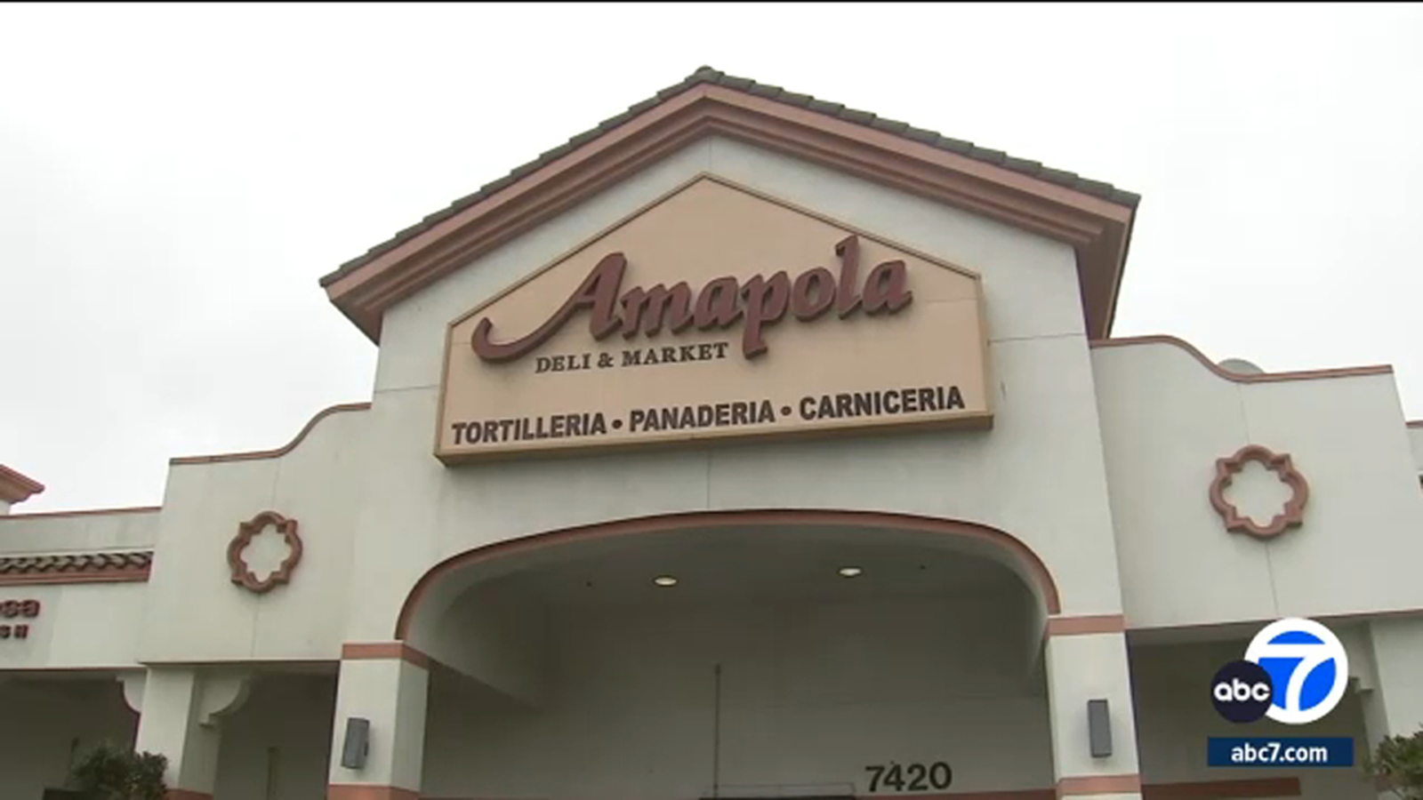 La cadena de supermercados, Amapola Market, se prepara para vender esta