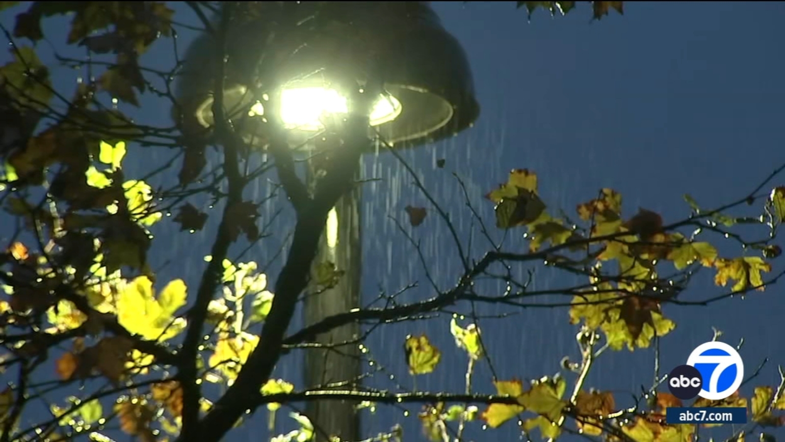 Flash flood warning issued for parts of Santa Barbara, Ventura counties ...