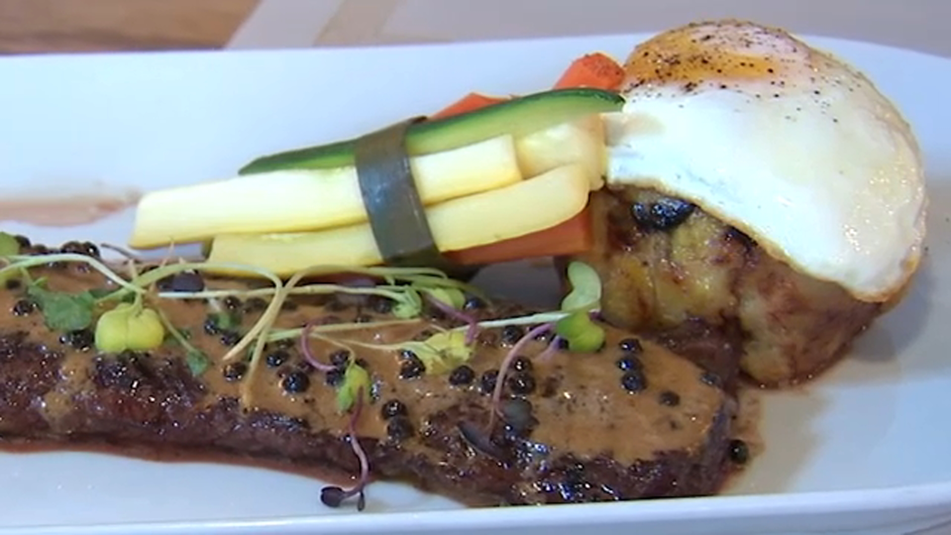 Maisonetta in the Bronx puts a French spin on Mexican cuisine