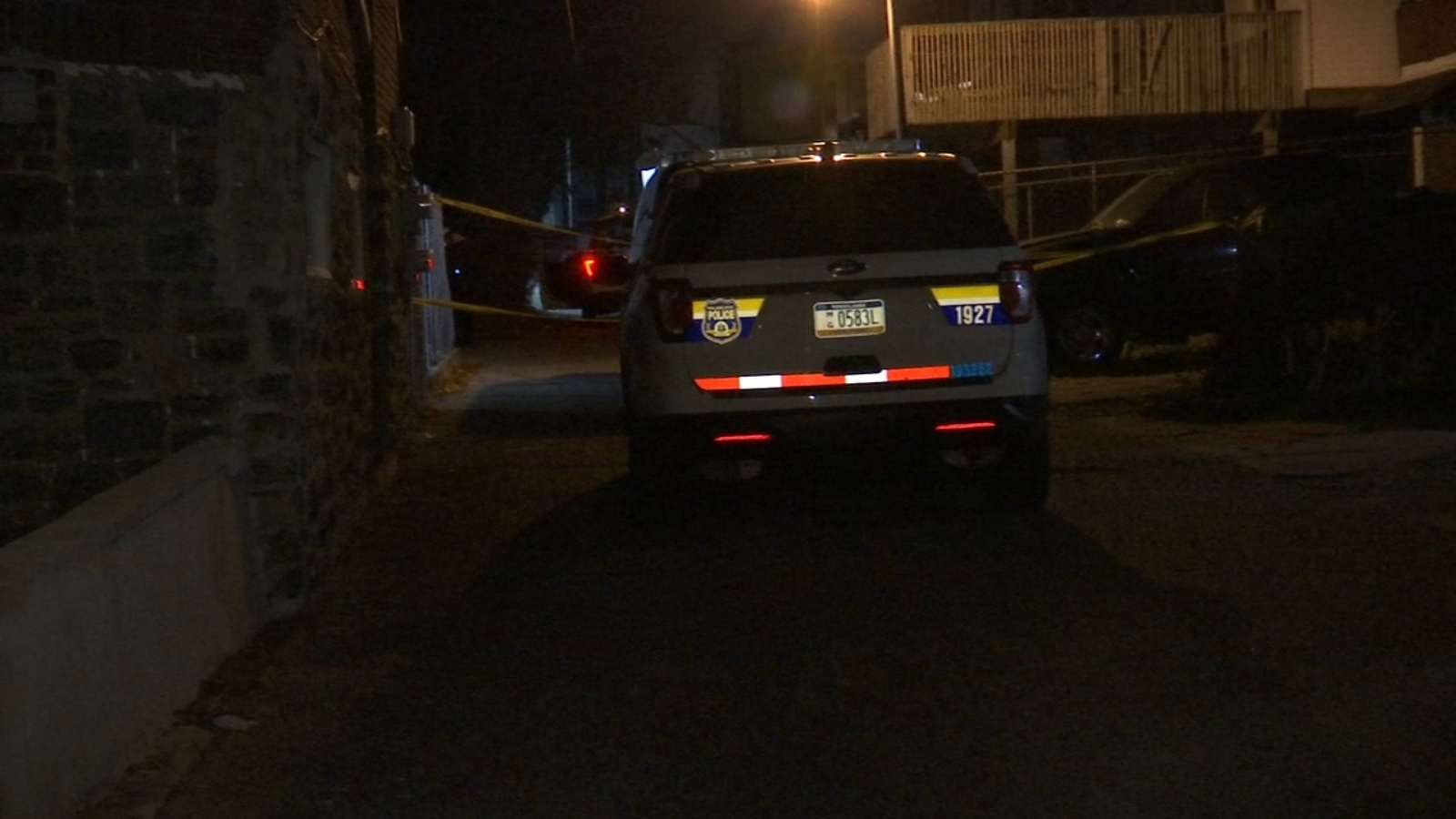 Man found fatally shot inside crashed car in Wynnefield section of ...