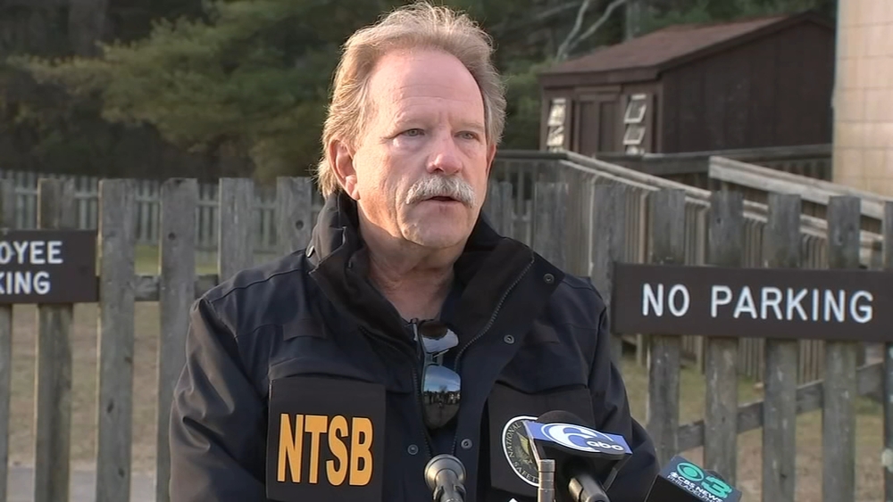 Here's how NTSB will investigate the fatal crash of Chopper 6
