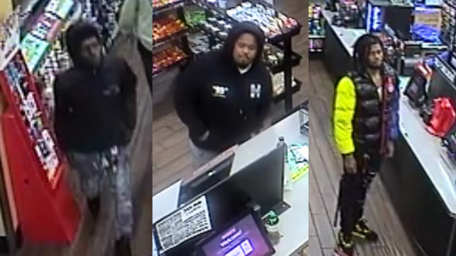 Greenville Sheetz shooting Man shot multiple times during attempted