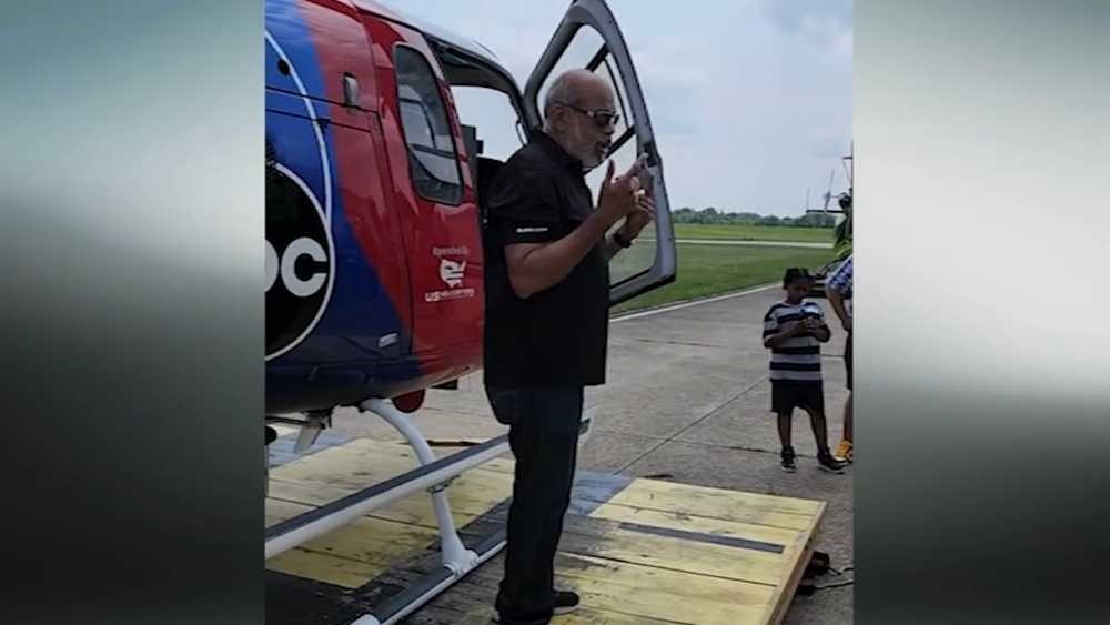 Chopper 6 pilot Monroe Smith remembered for community work