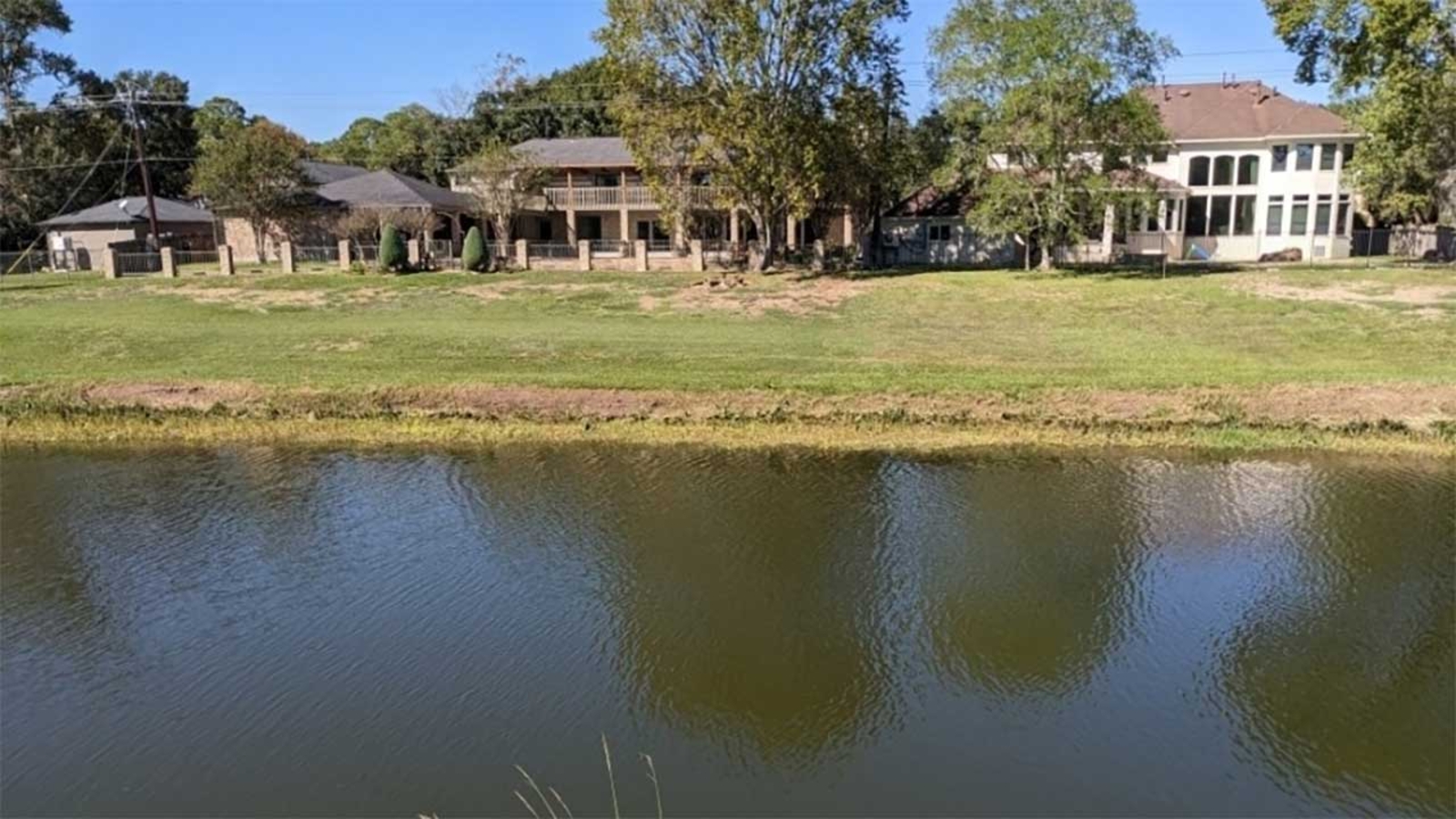 Harris County abandons $12.5 million Horsepen Bayou widening project - Vimarsana News