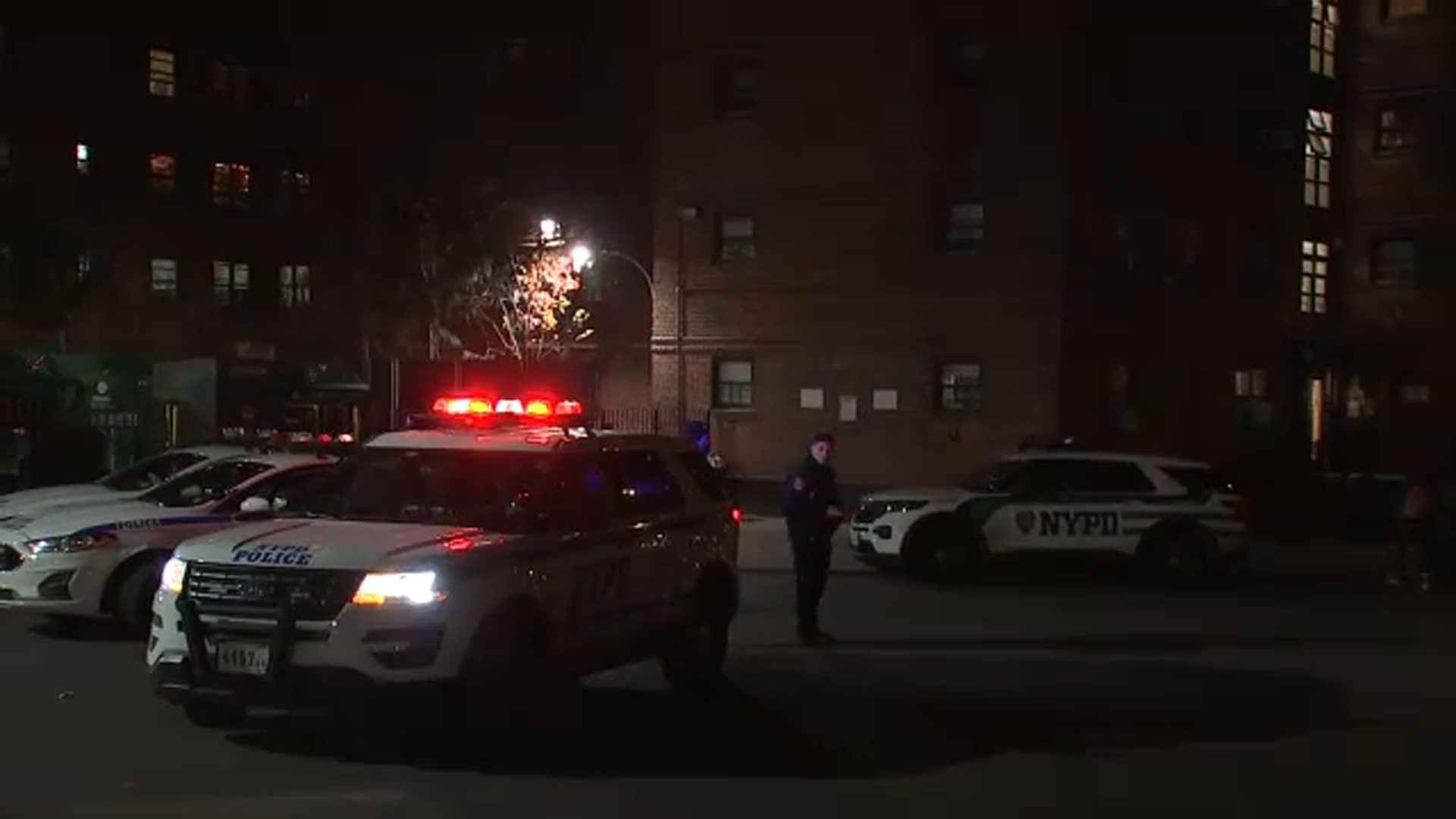 15-year-old shot outside housing project on Upper West Side