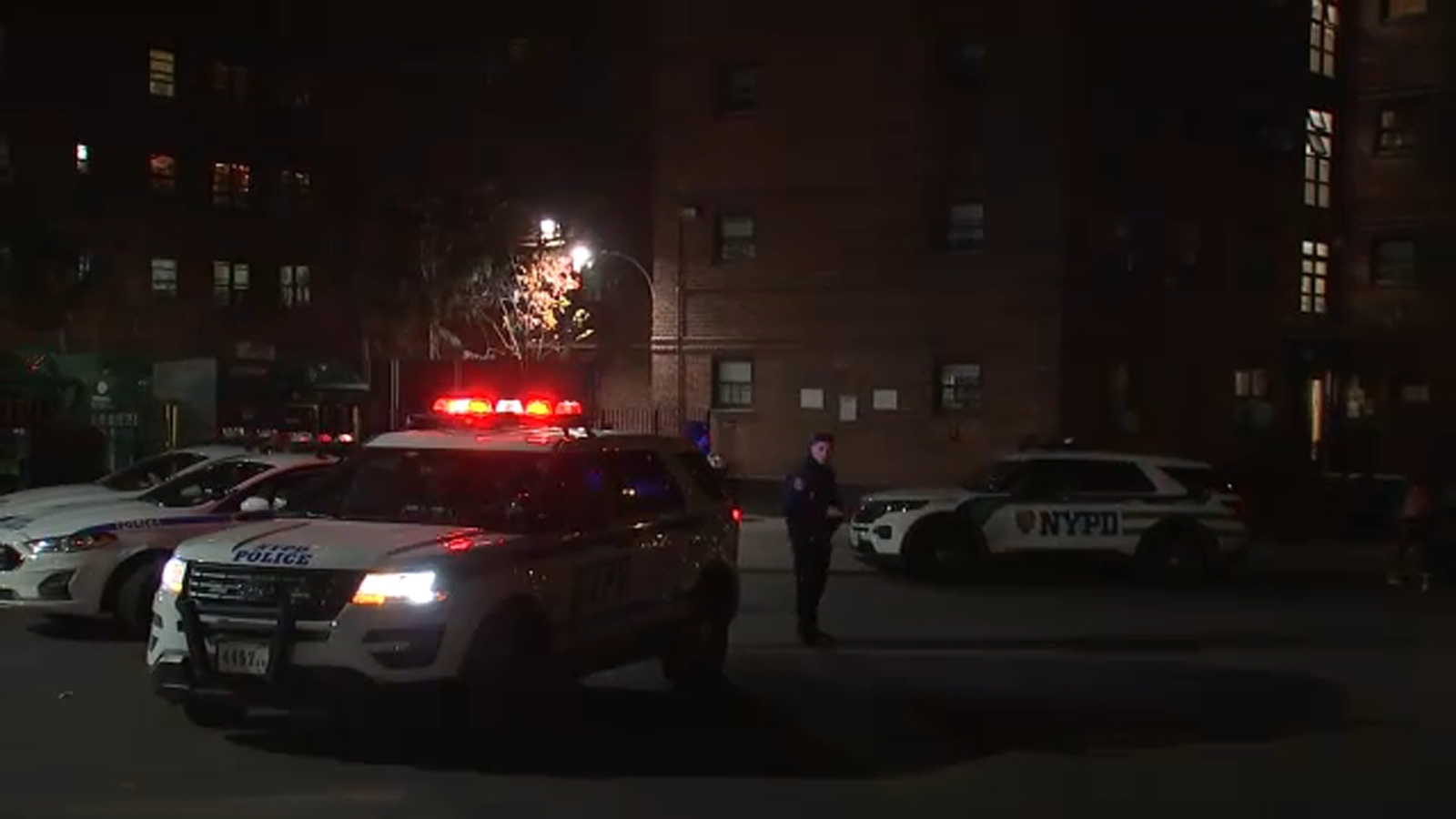 15-year-old shot outside housing project on Upper West Side, New York ...