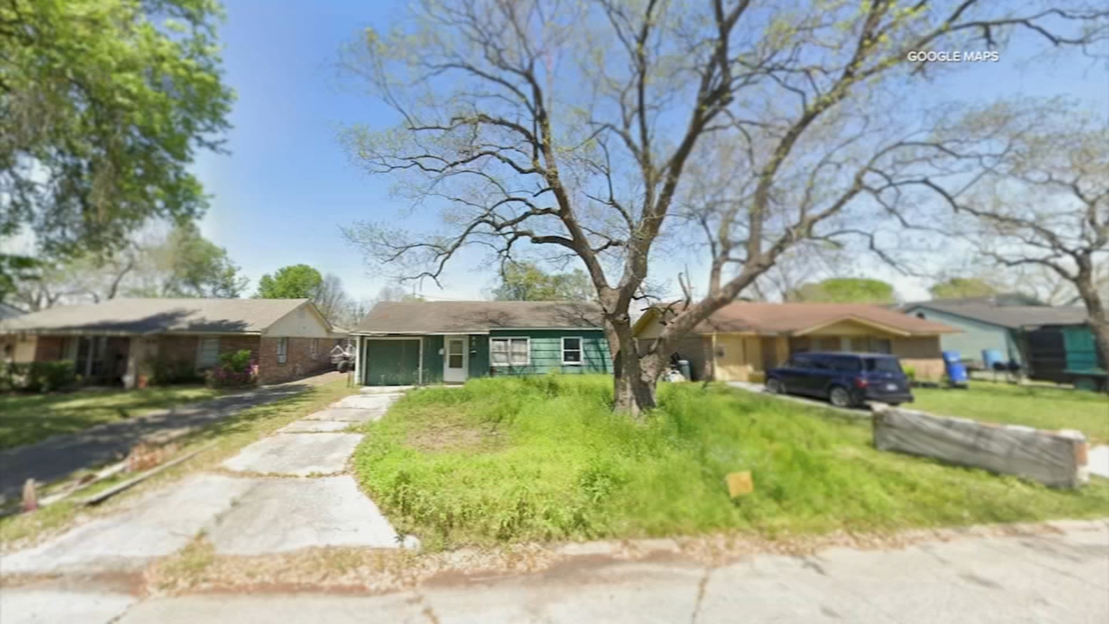 What went wrong when Houston tore down woman's newly purchased home without warning - Vimarsana News