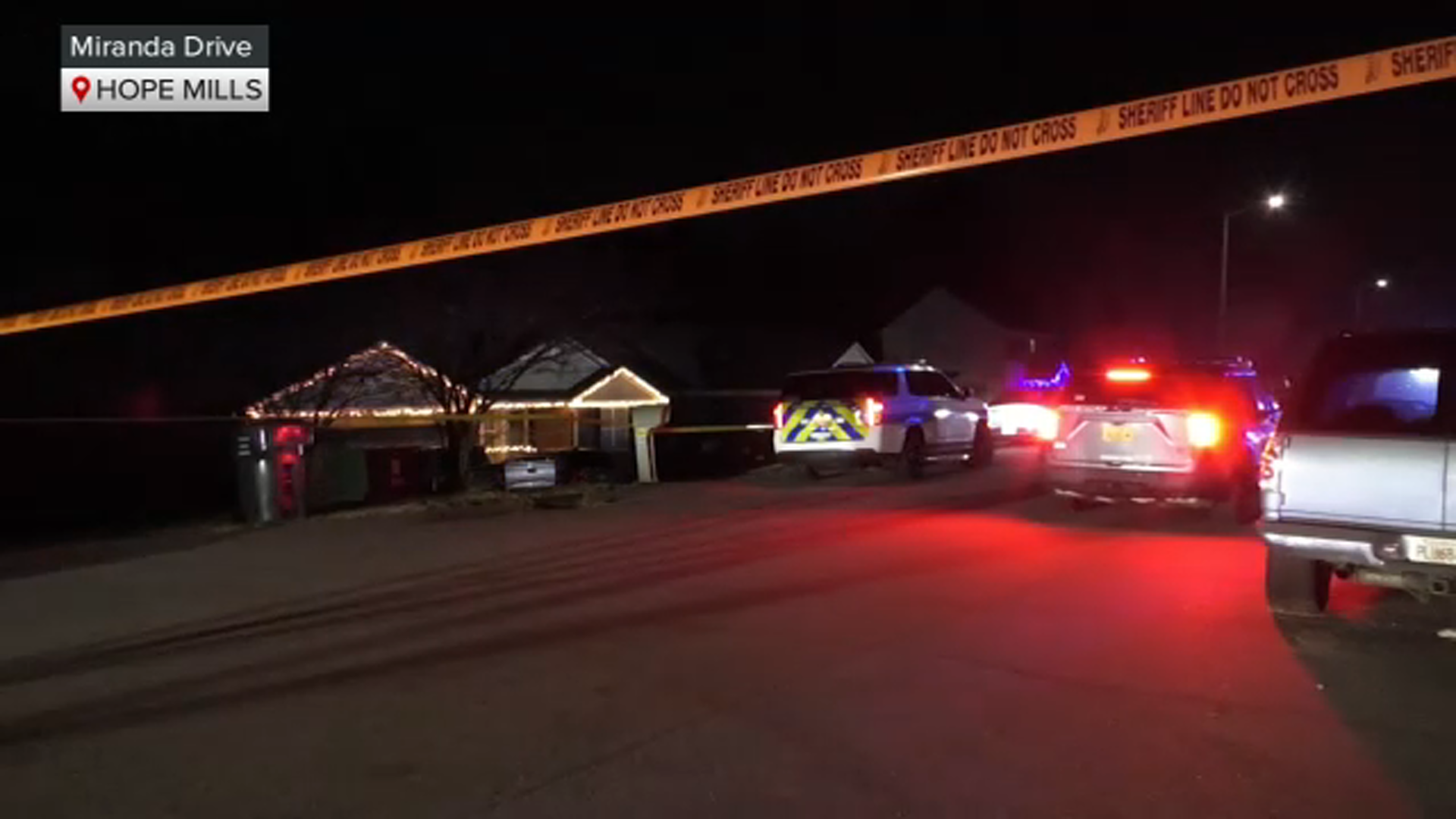 1 person killed in Cumberland County shooting