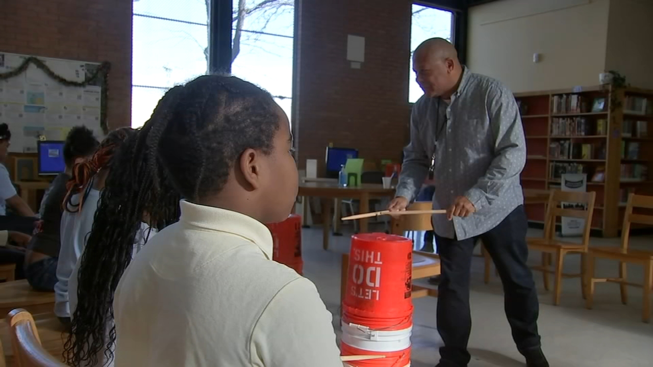 Students showcase skills through musical enrichment program
