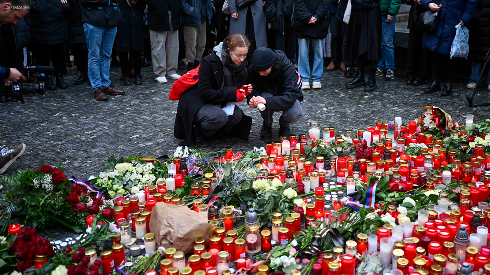 Prague shooting: Czechs mourn 14 dead, dozens wounded in worst mass shooting in country's history - Vimarsana News