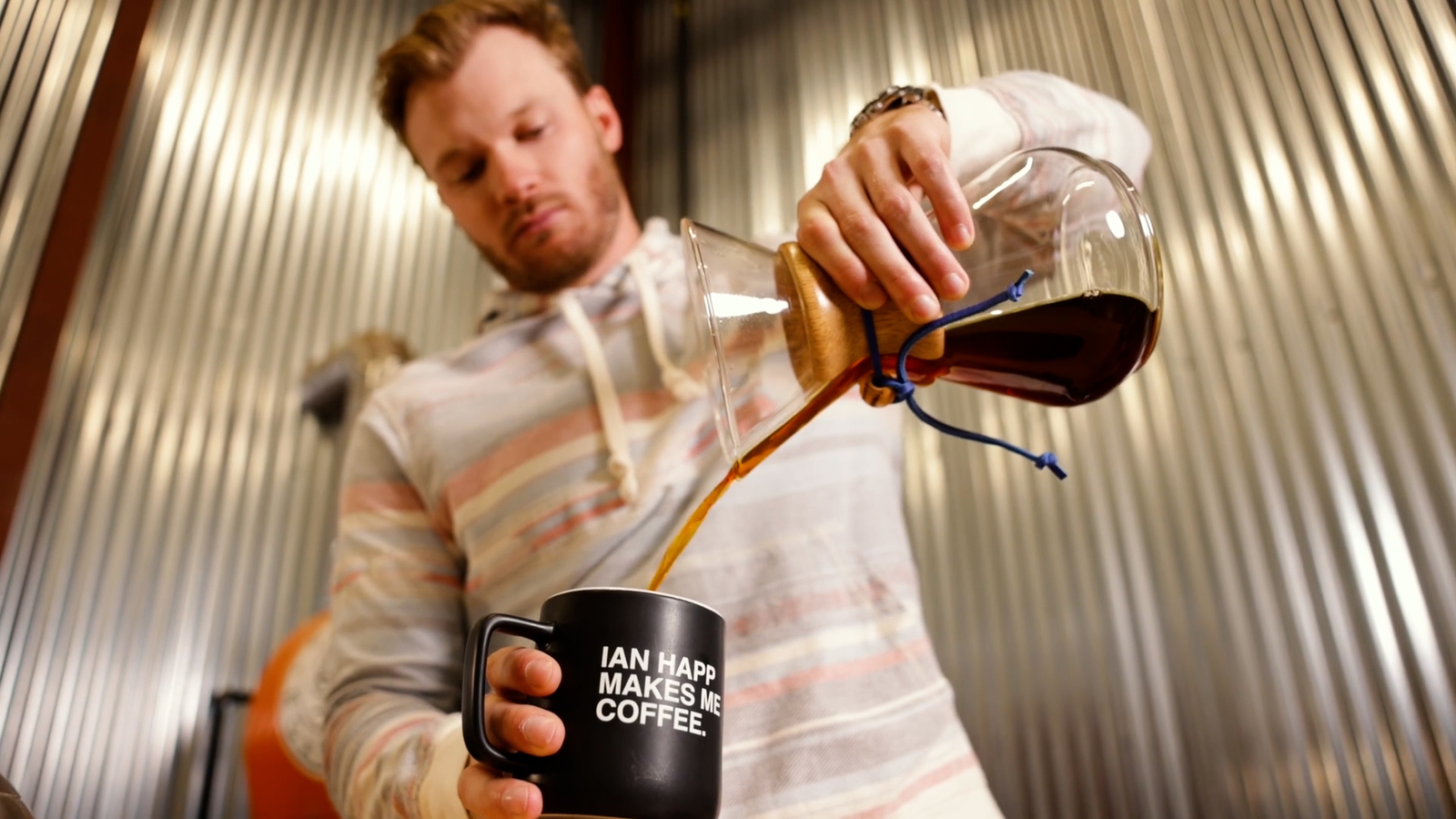 Chicago Cubs player Ian Happ and business partner Caleb Benoit blend baseball, coffee fans at Connect Roasters in Bourbonnais, IL - Vimarsana News