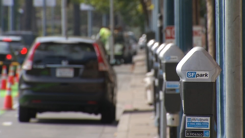 Parking app made by SF couple helps you avoid fines: the Standard