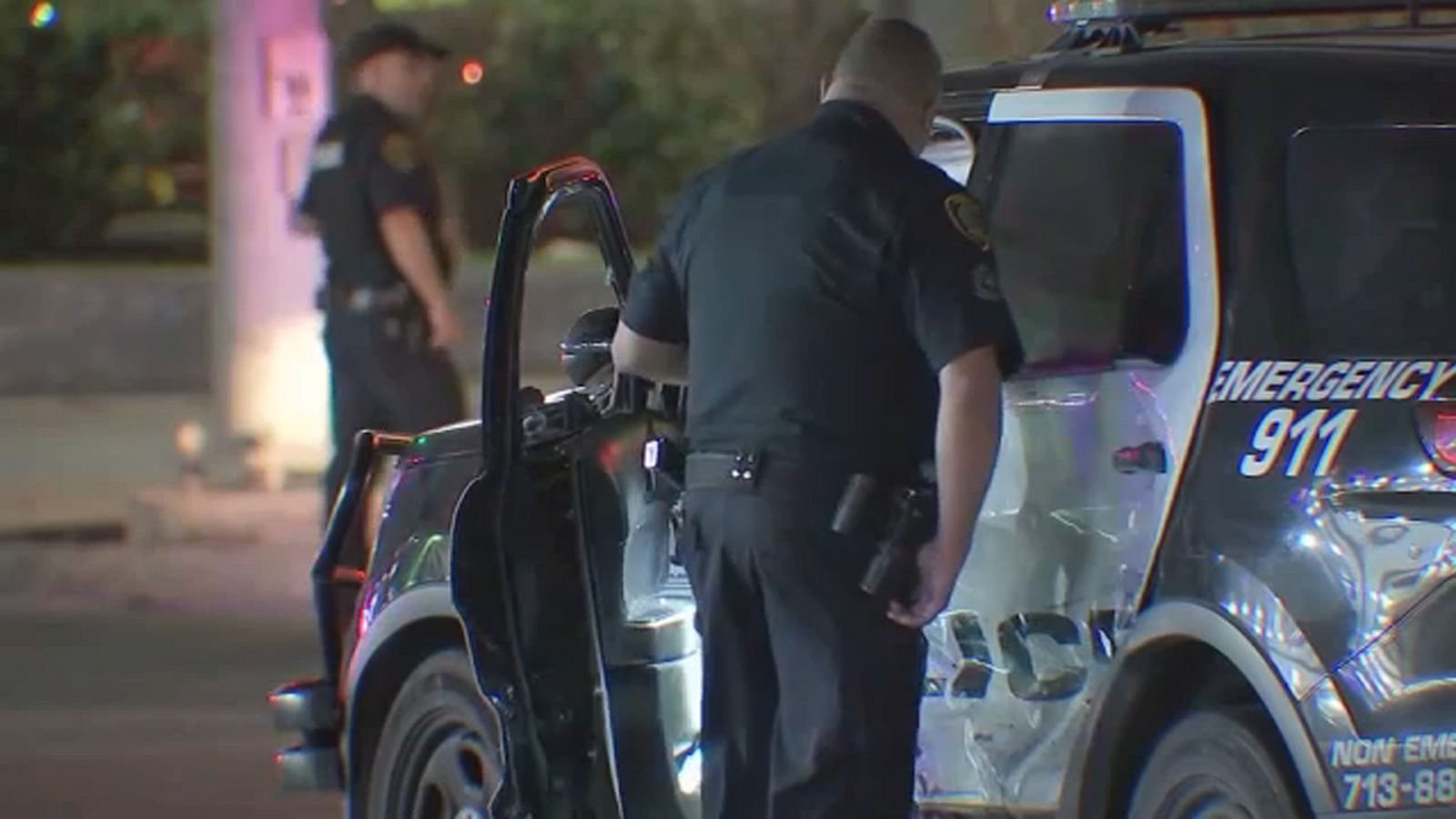 Houston Police Department tightens police pursuit policy after high increase in pursuits in past