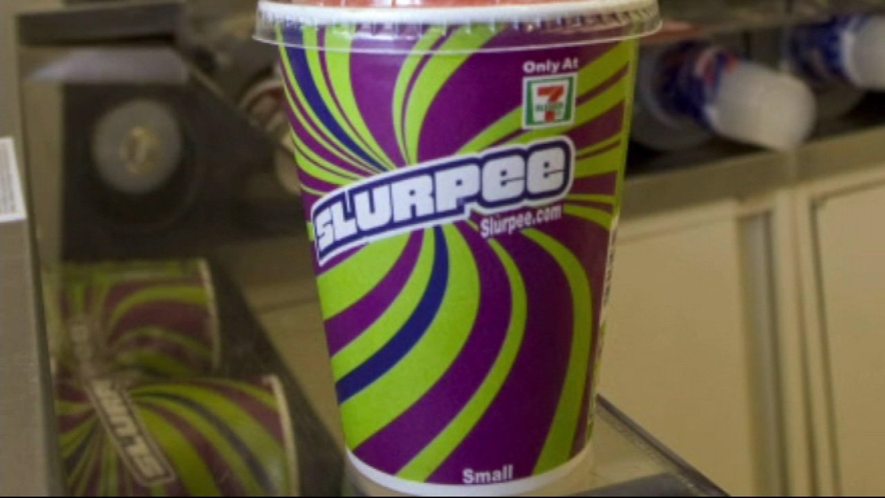 slurpee cup sizes