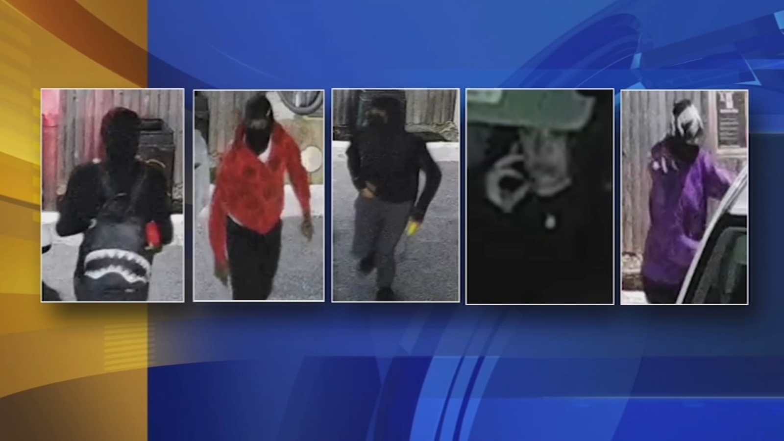 Philadelphia police searching for hammer-wielding teens wanted for 5 ...