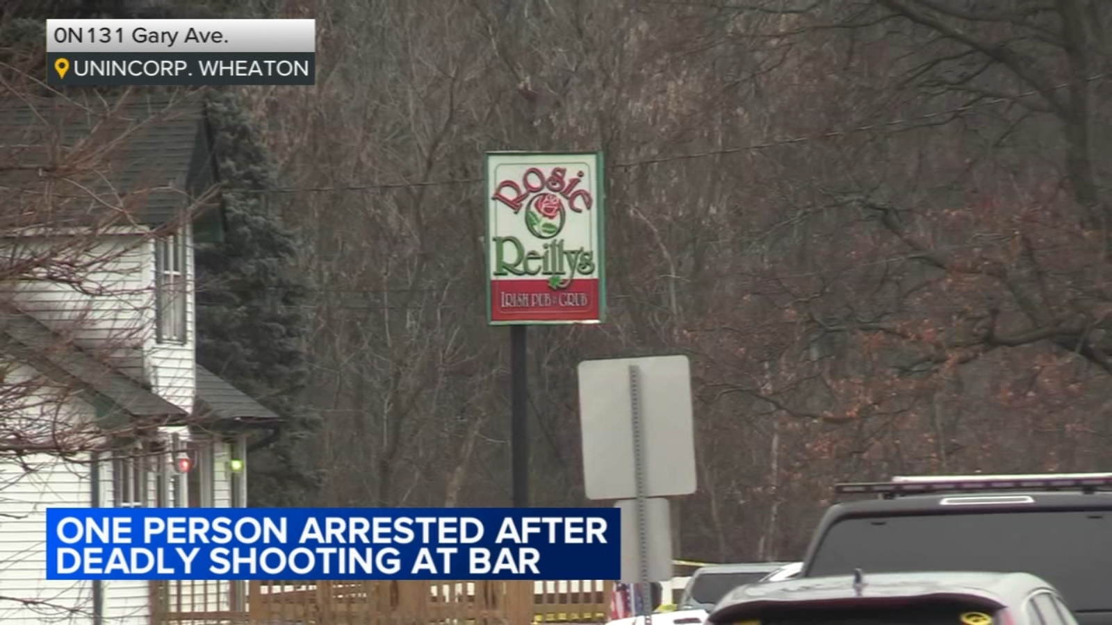 Wheaton shooting: Aurora man Michael Freund charged with murder in shooting of Glen Ellyn man Dexter Perkins at Rosie O'Reilly's - Vimarsana News