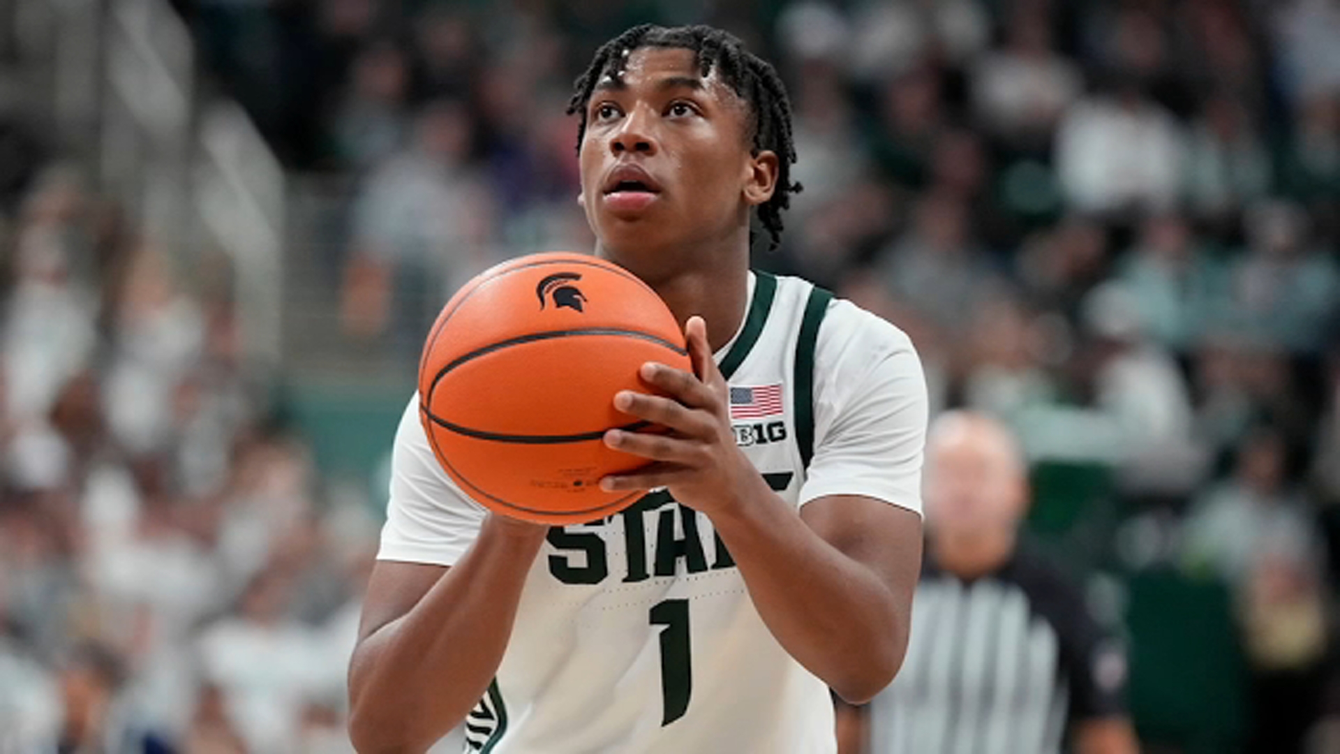 MSU basketball player Jeremy Fears Jr. shot in south suburban hometown