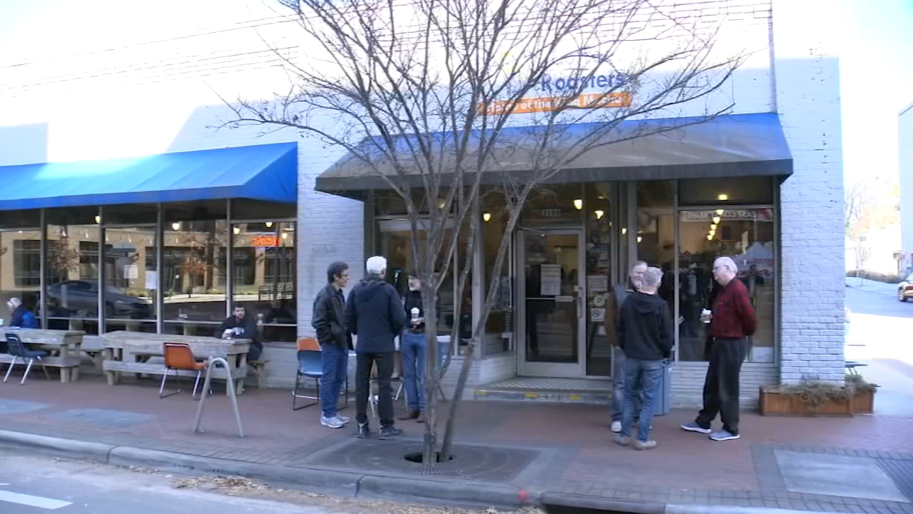 Owner of popular coffee shop in Raleigh dies 