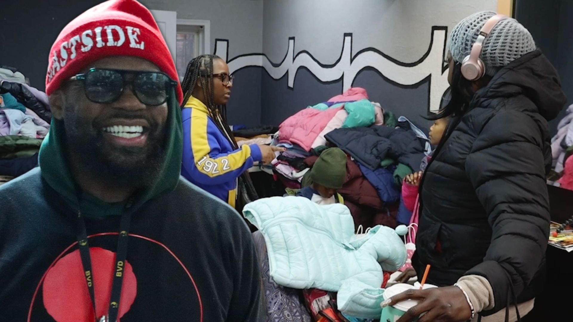 Del. man continues annual Christmas Eve tradition with coat drive