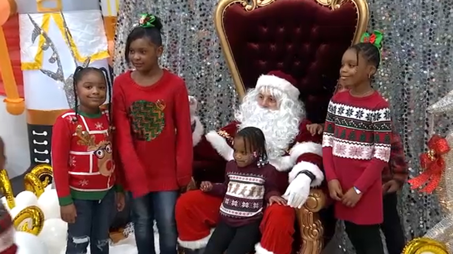 Paterson toy giveaway brings joy to families affected by floods