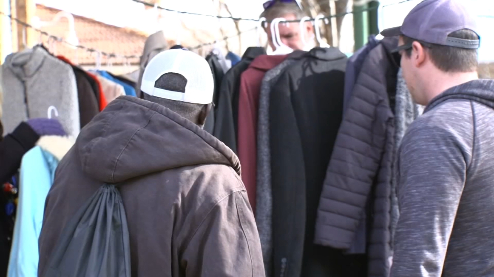 City Market Christmas 2023 | Annual event offers food, clothing, entertainment for those in need - Vimarsana News