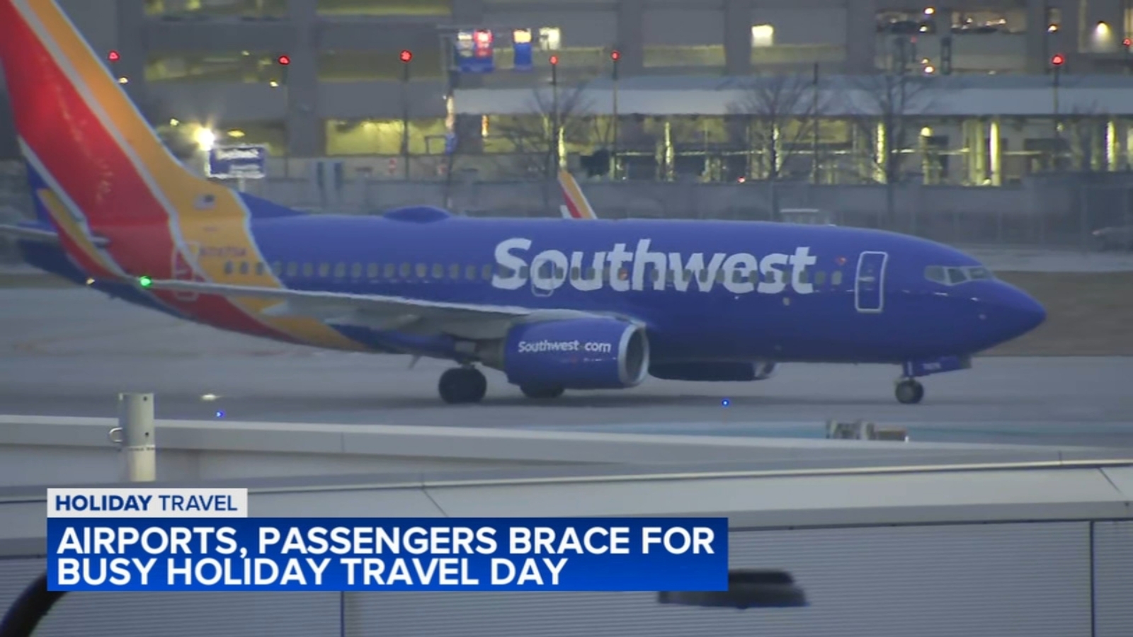 Chicago flights: Holiday travelers pack Midway, O'Hare airports after Christmas - Vimarsana News