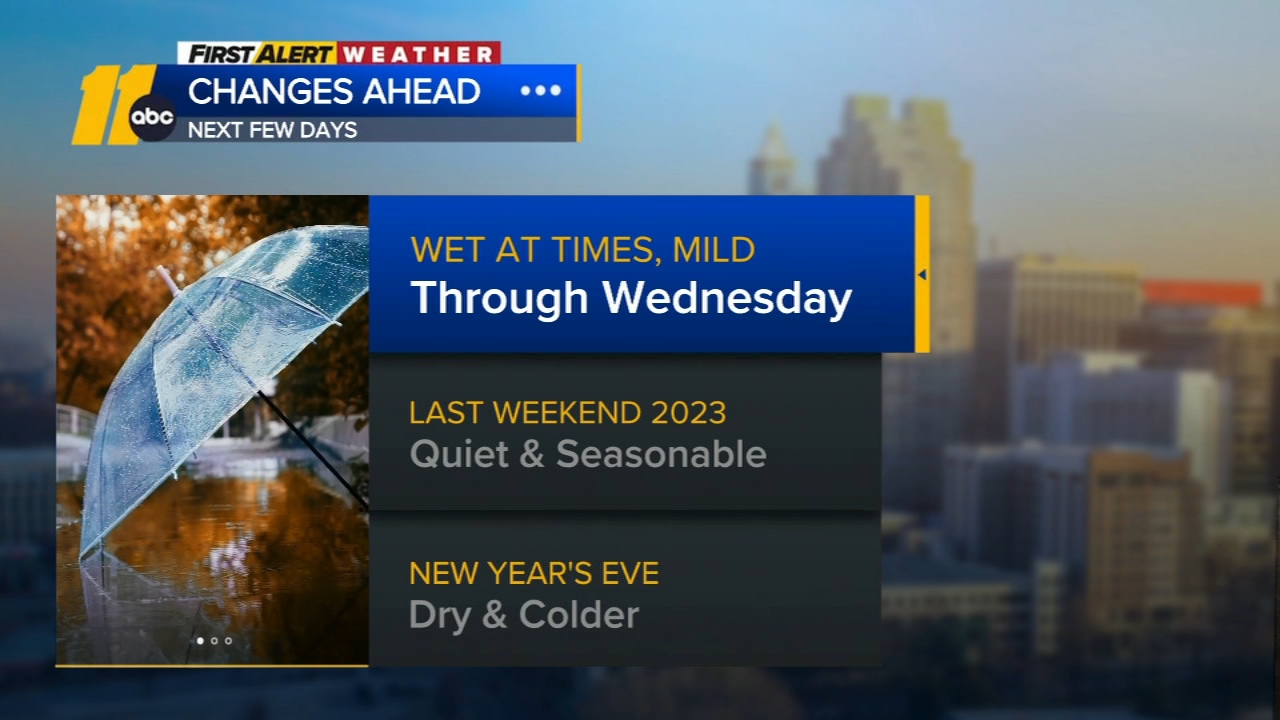 Eyewitness News at 6am - November 26, 2022 - ABC11 Raleigh-Durham