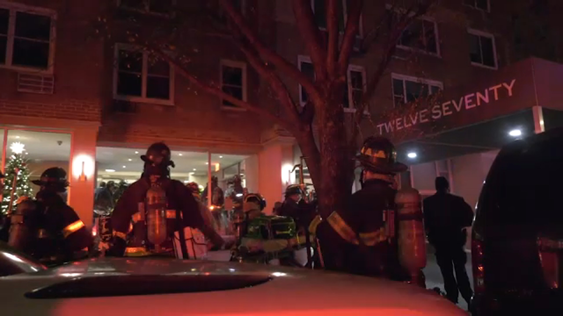 East Harlem apartment fire leaves one seriously injured