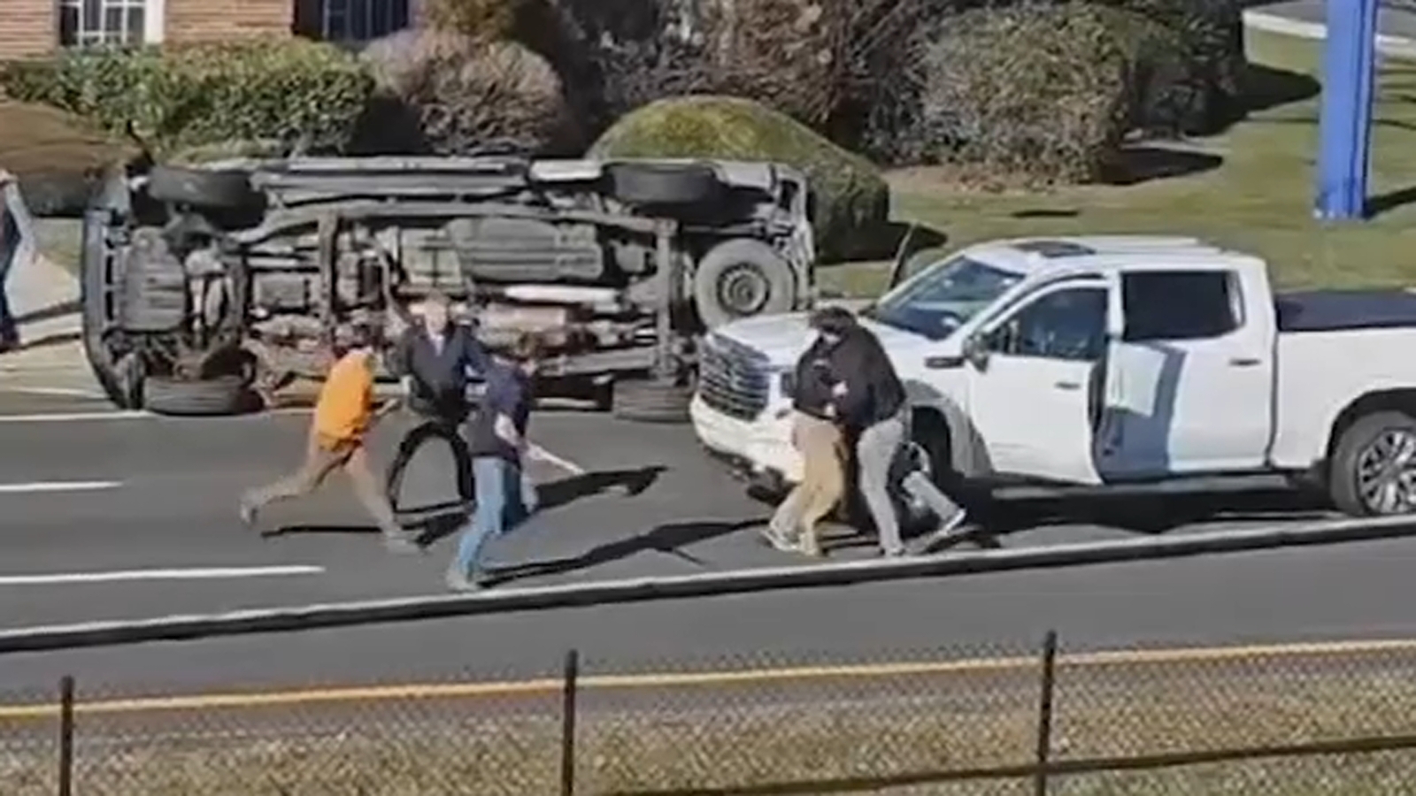 3 people facing charges after Sunrise Highway brawl - Vimarsana News