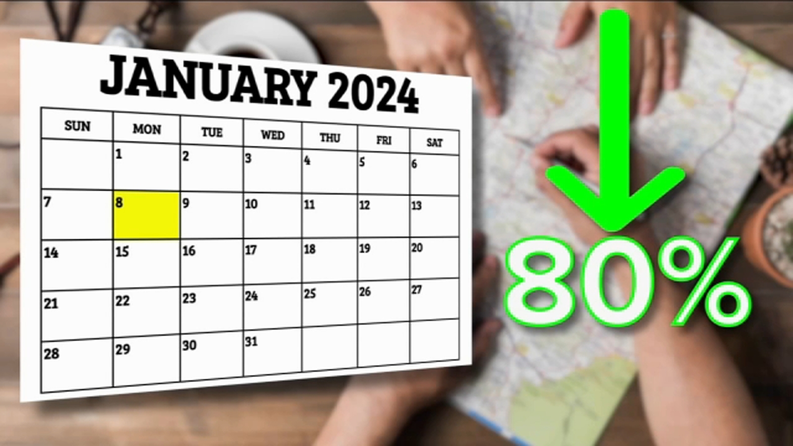 New Year's travel resolutions to help with your trip-seeking goals - Vimarsana News