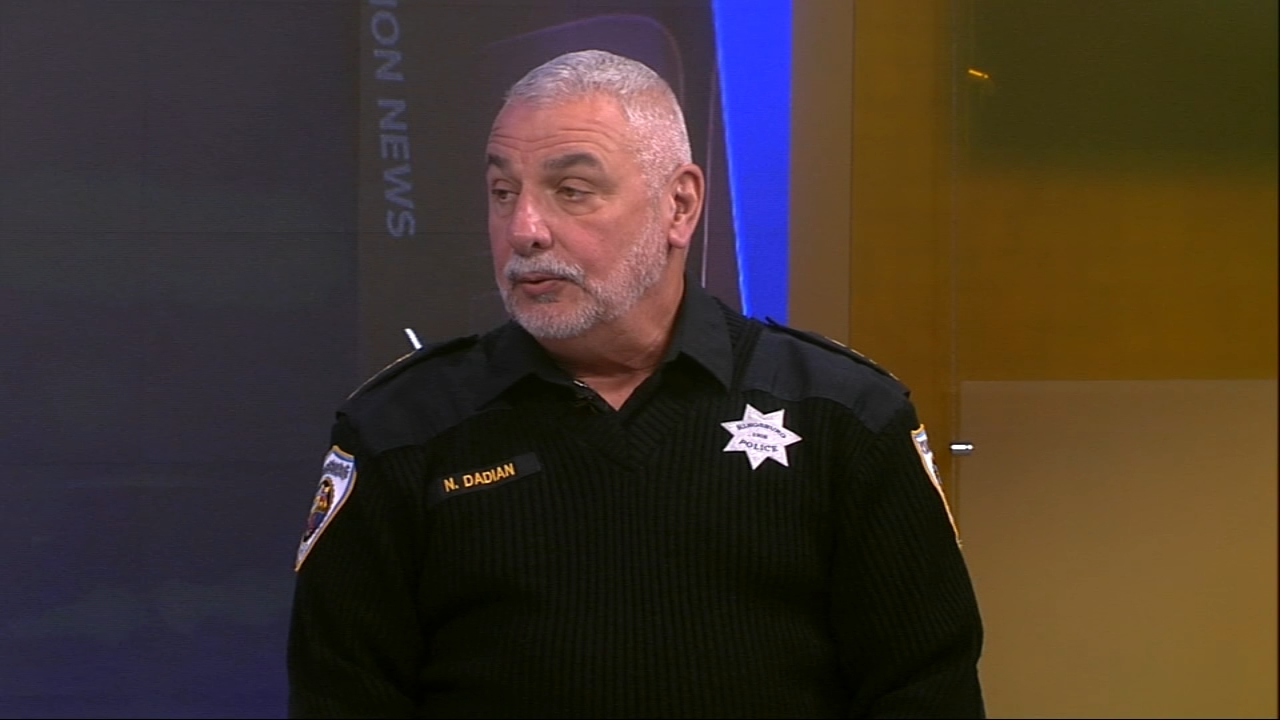 Chat with the Chief: Kingsburg Police Chief Neil Dadian