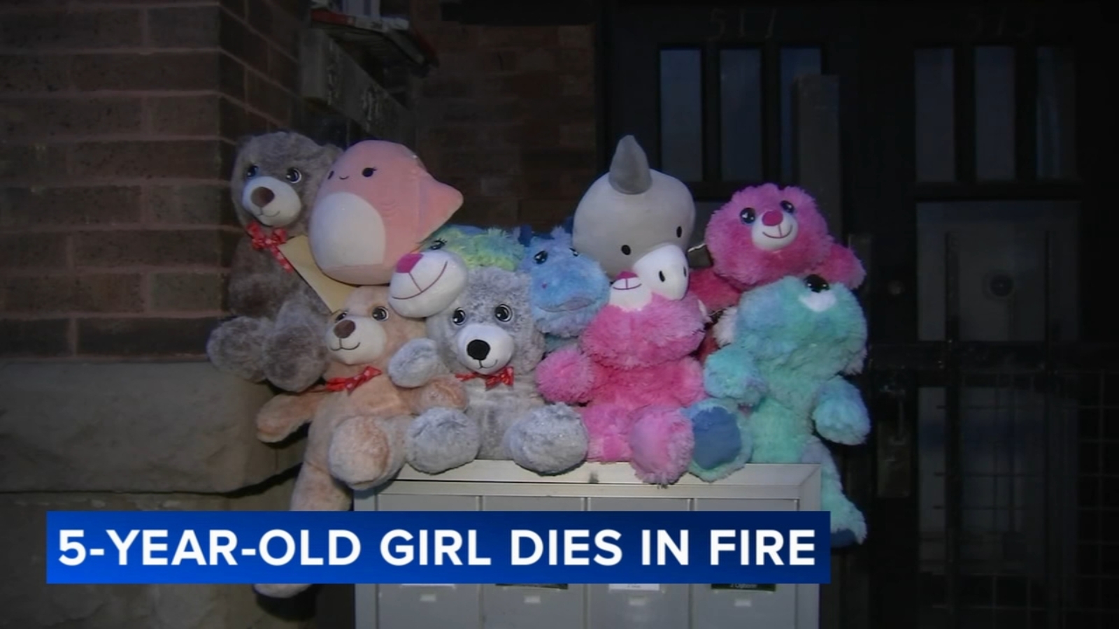 Chicago fire: Girl killed in Englewood fire on Marquette Road, CFD says ...