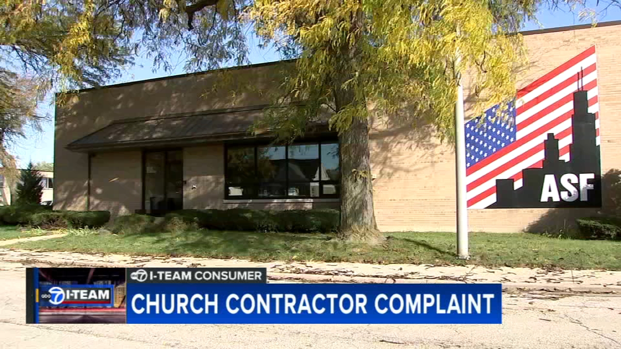 Steel company that took money for unfinished work now liquidating assets