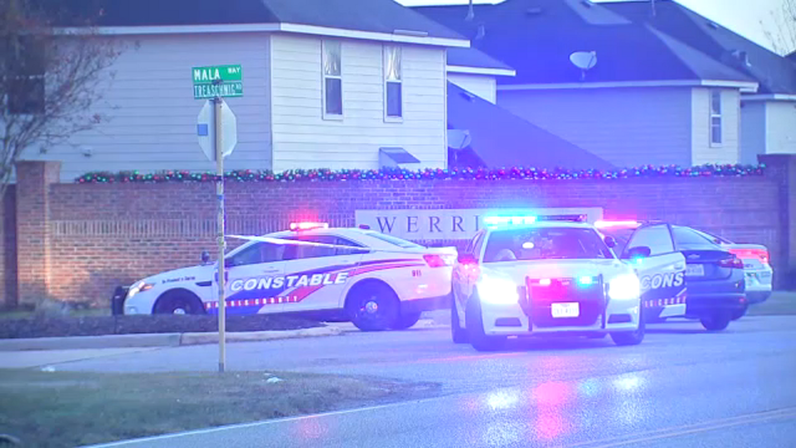 15-year-old boy targeted victim's parents after man shot in Werrington subdivision in Humble, Harris County Pct. 4 says - Vimarsana News