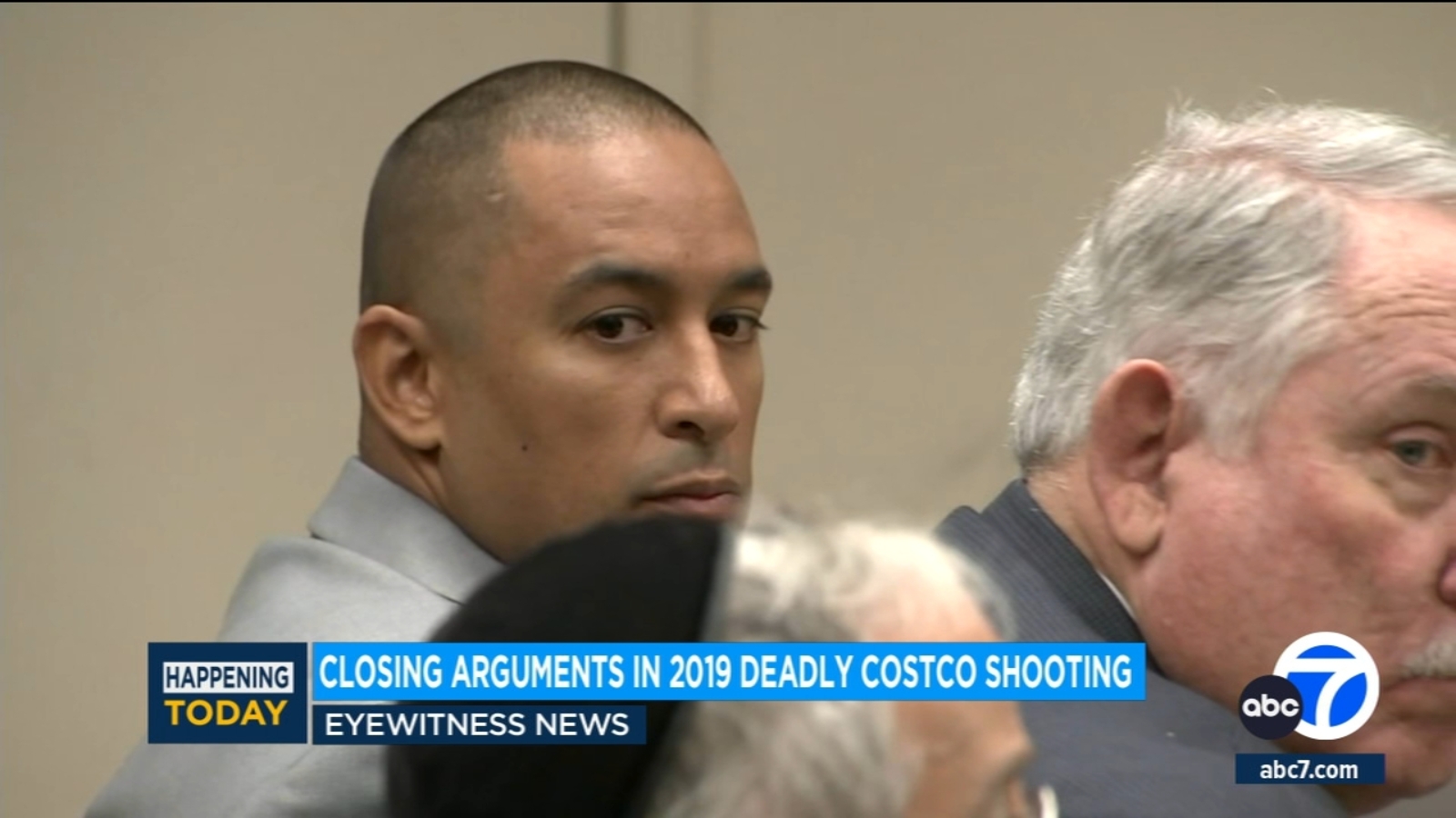 Closing arguments begin in trial of former LAPD officer charged in fatal off-duty shooting at Corona Costco store - Vimarsana News