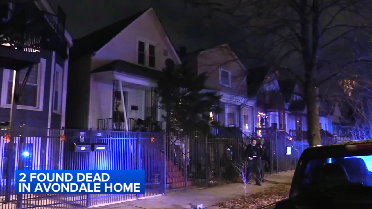 Man, woman found dead at NW Side home: CPD
