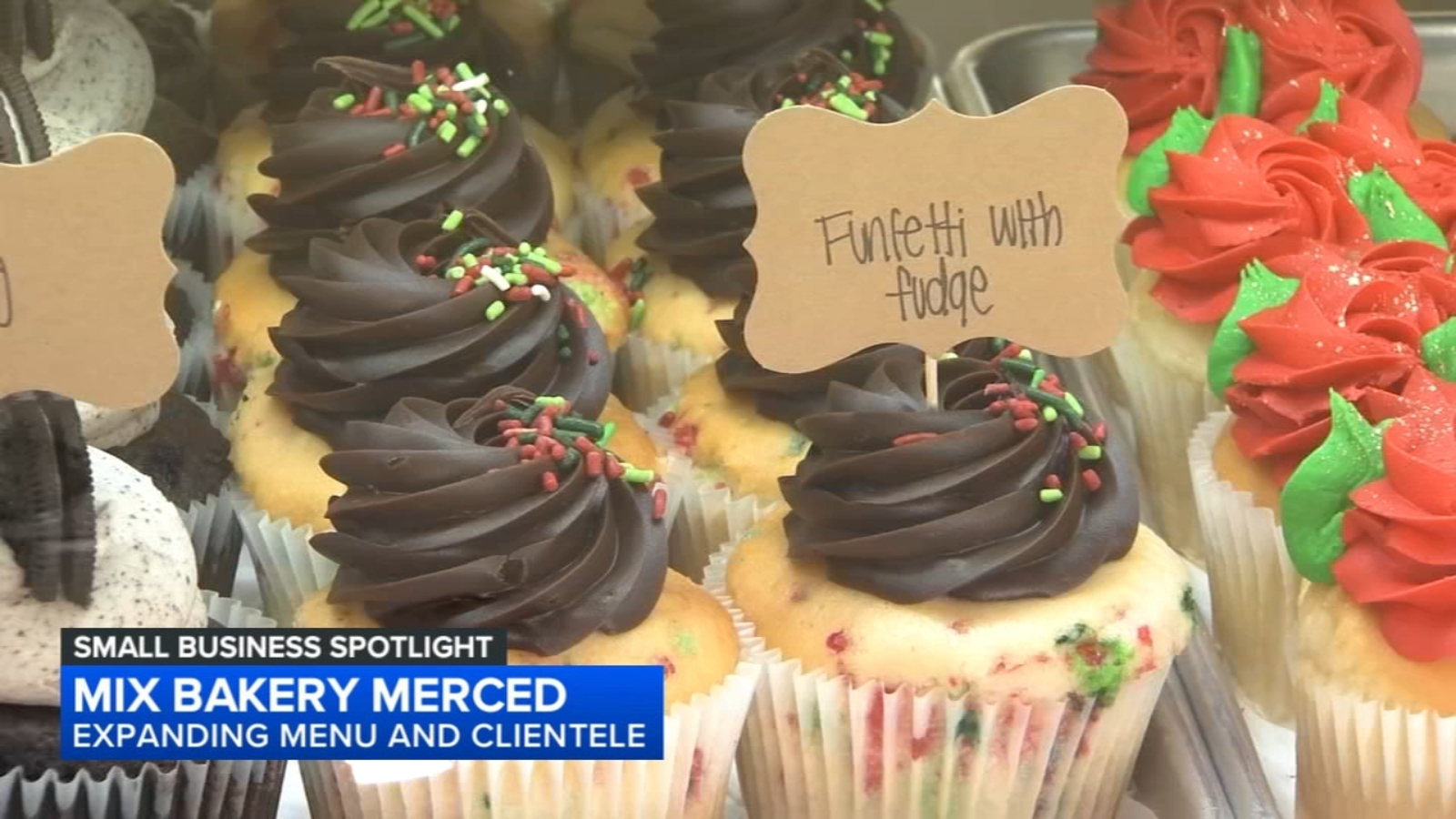 Merced bakery sees growth in business with new menu options ABC30 Fresno