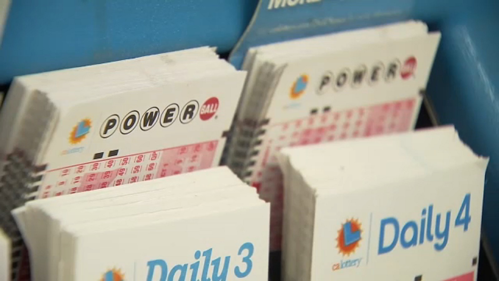 Valley locals buy Powerball Tickets ahead of 700m drawing ABC30 Fresno