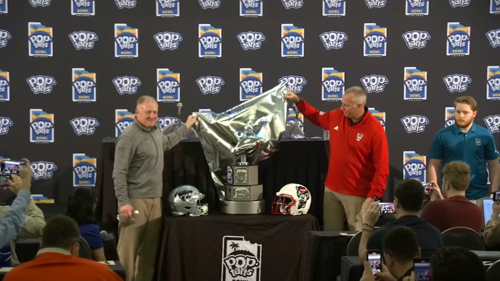 No. 19 NC State looks for 10-win season in Pop-Tarts Bowl - Vimarsana News