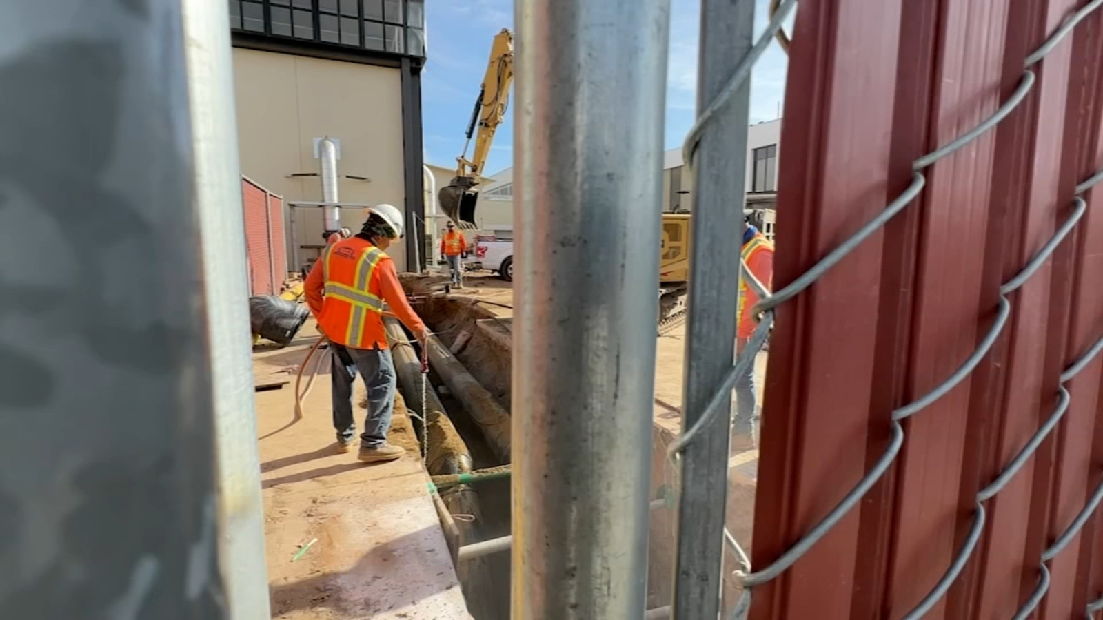 Mobile app helping keep workers safe at construction worksites - Vimarsana News
