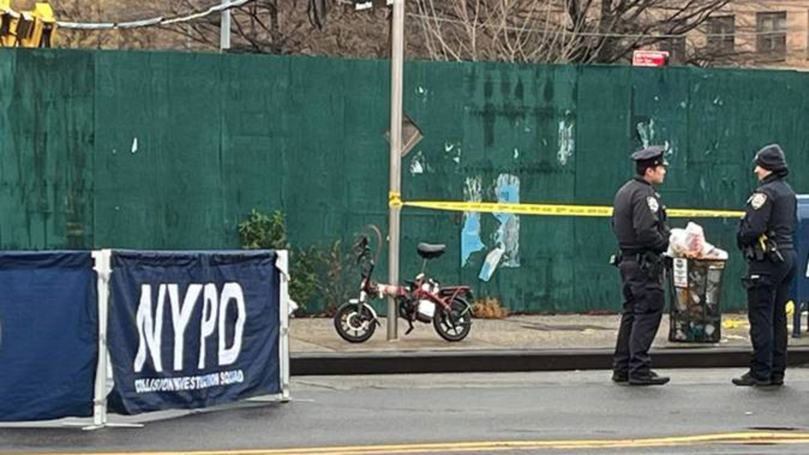 Moped driver fatally struck by truck in Flushing, Queens - Vimarsana News