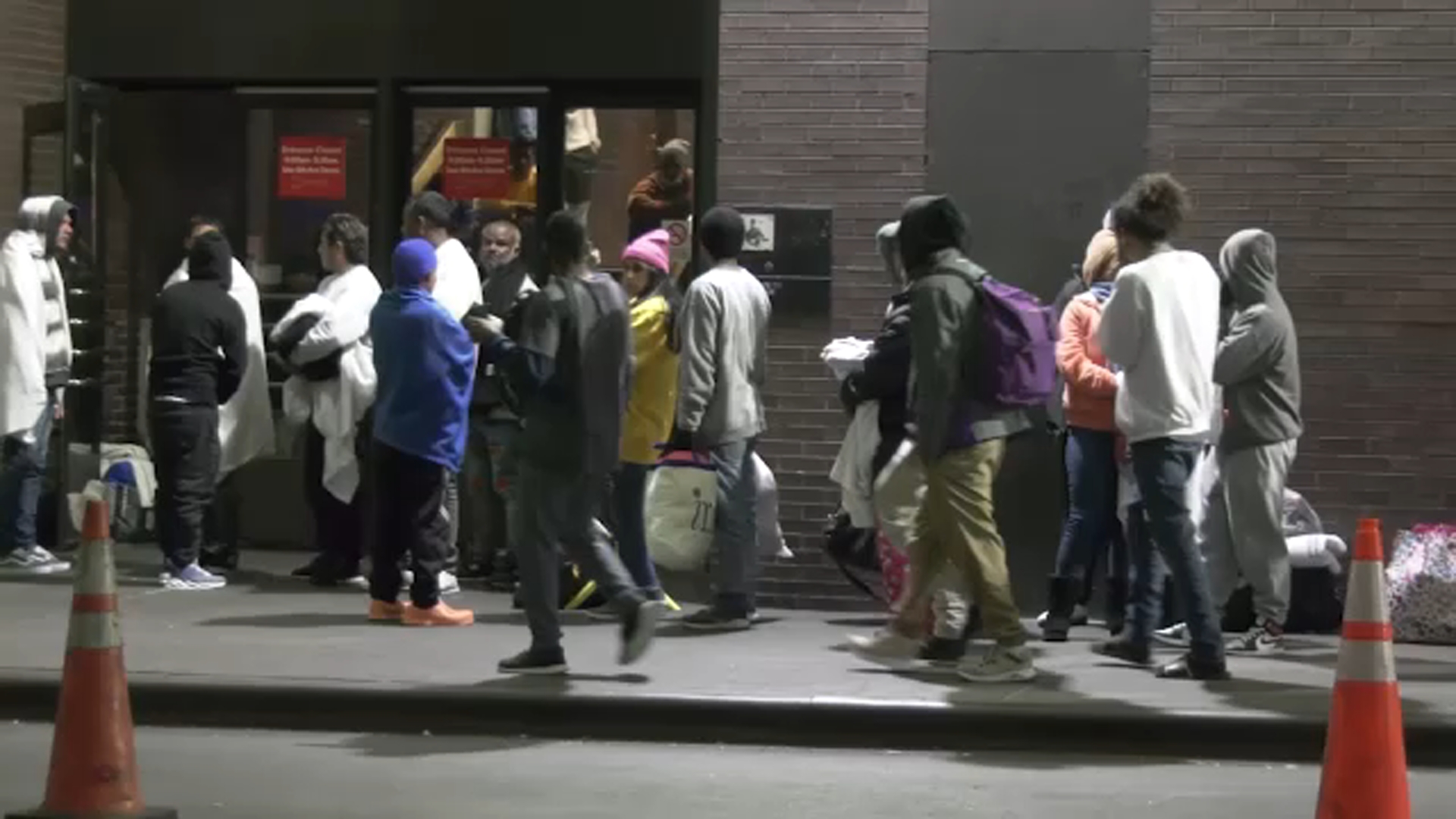 New rules for buses bringing migrants to NYC set to go into effect