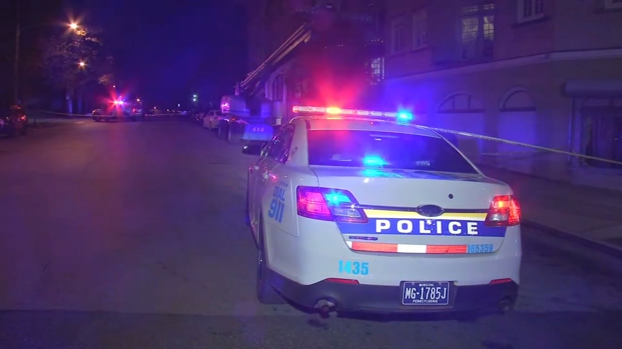 Violent crime rates decrease significantly in Philadelphia for 2023, authorities say