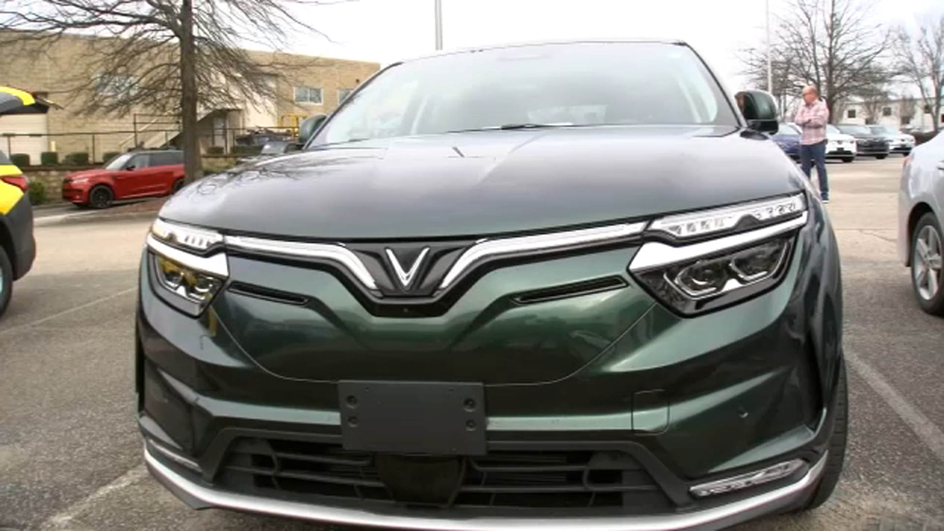 Triangle gets first VinFast dealership on the East Coast
