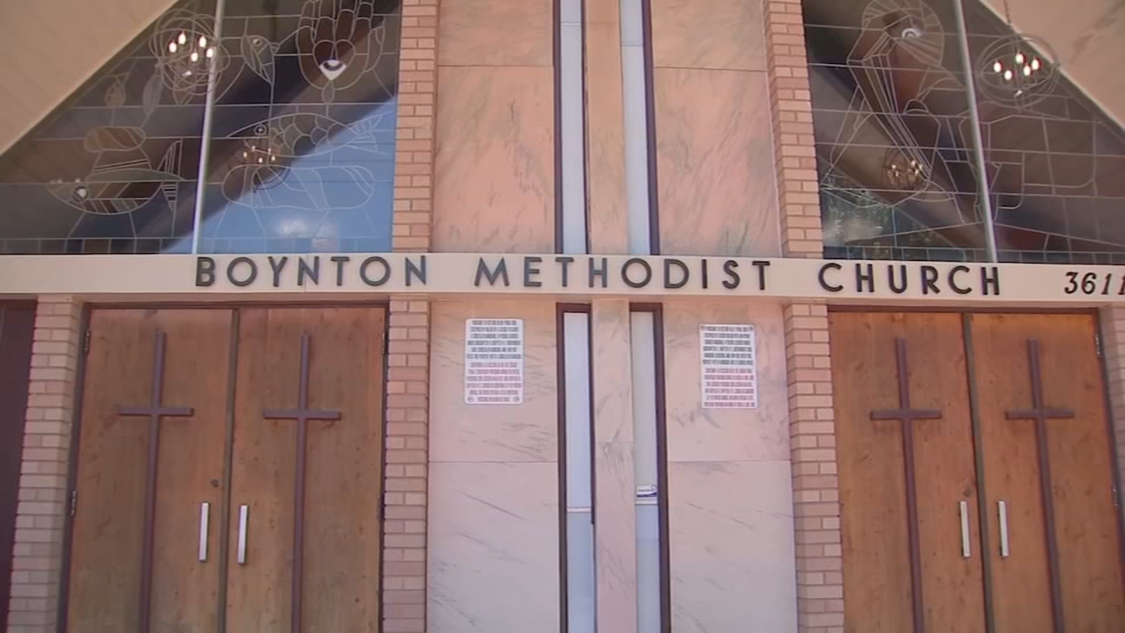 Boynton Chapel Methodist to be honored as recorded as historic landmark by Texas due to founder's intricate vision of design - Vimarsana News