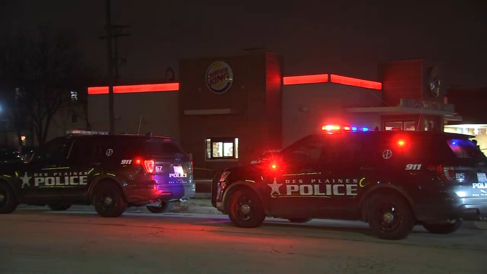 Des Plaines news: 28-year-old man Mario Jara-Antemante ID'd by police in fatal stabbing at Burger King on South Elmhurst Road - Vimarsana News