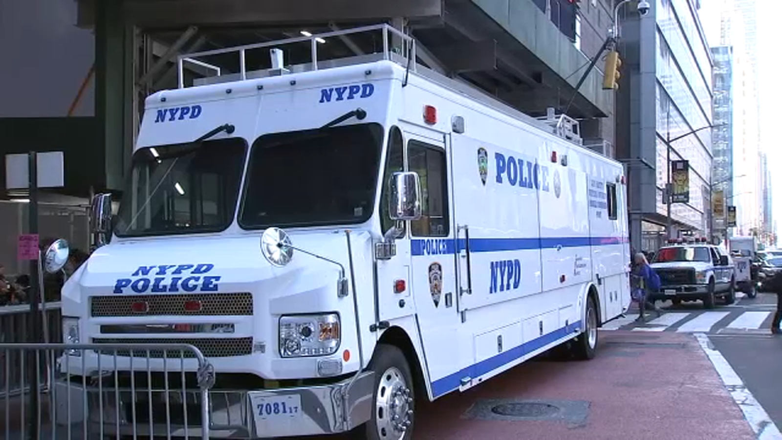 NYPD prepares for potential protests ahead of Times Square New Year's Eve celebration - Vimarsana News