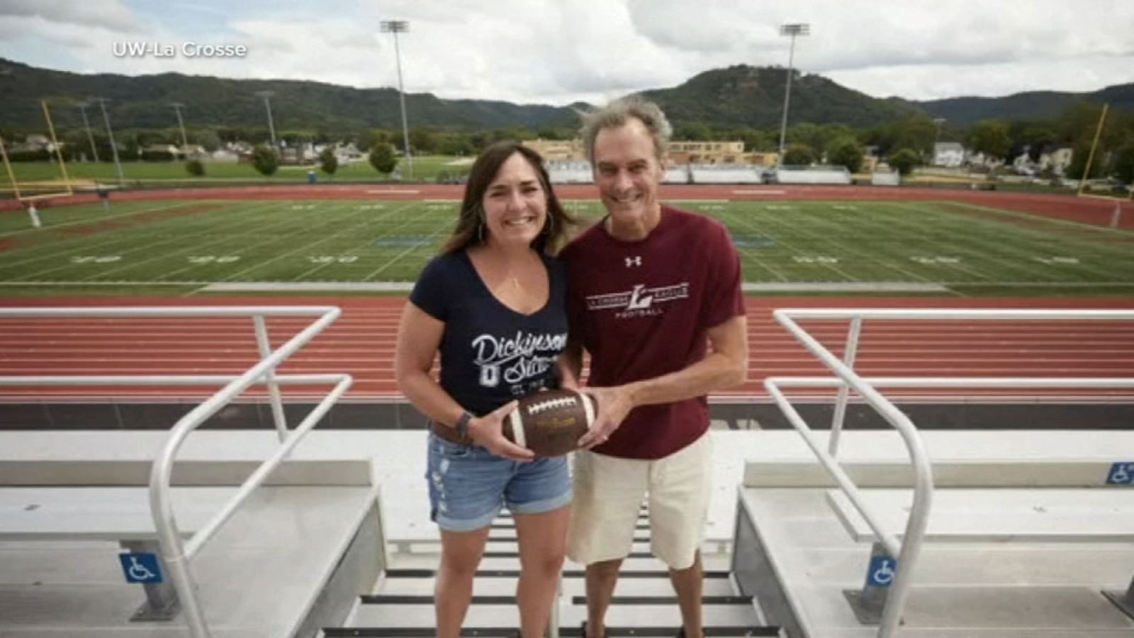 Joe Gow, UWLa Crosse chancellor fired after making pornographic films with wife Carmen Wilson