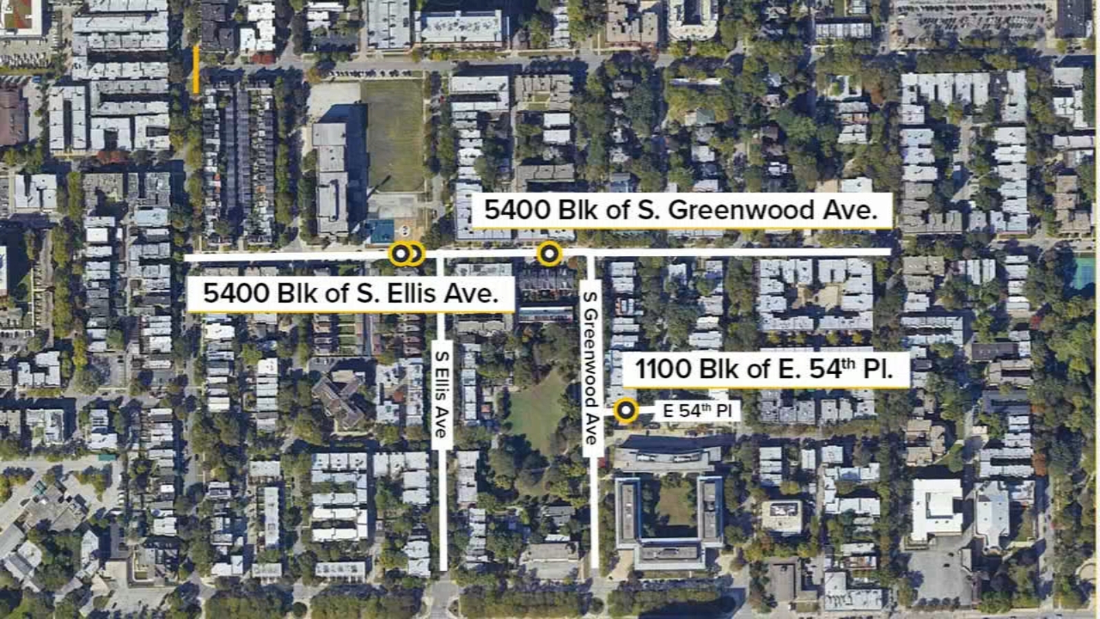 CPD issues alert after Chicago burglaries on South Ellis Avenue, South Greenwood Avenue, East 54th Place in Hyde Park - Vimarsana News